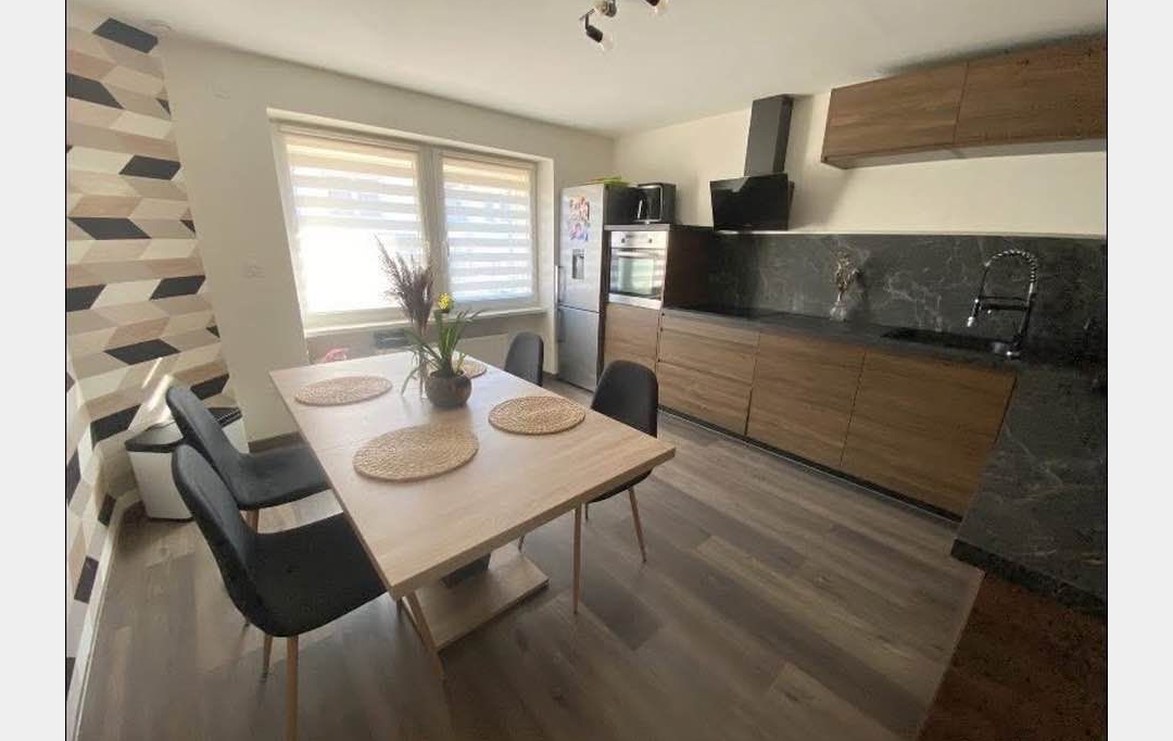 AGENCE IMMOBILIERE MB : Maison / Villa | FREYMING-MERLEBACH (57800) | 93 m2 | 0 € 