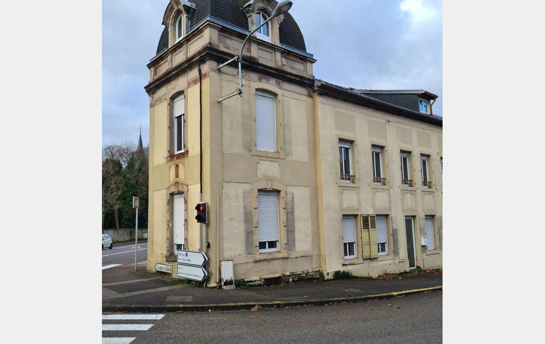 AGENCE IMMOBILIERE MB : Appartement | FORBACH (57600) | 54 m2 | 65 000 € 