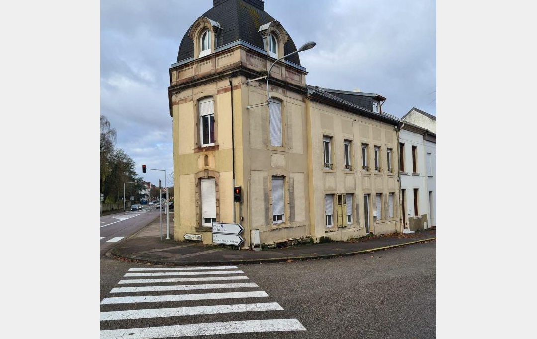 AGENCE IMMOBILIERE MB : Appartement | FORBACH (57600) | 54 m2 | 65 000 € 