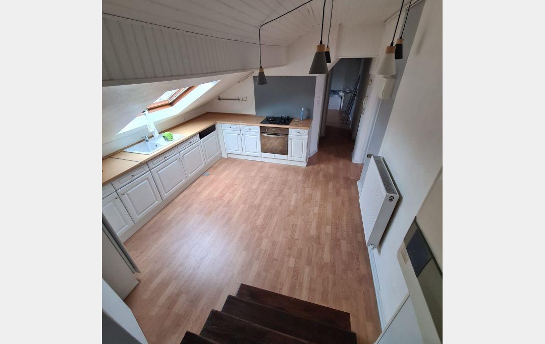 AGENCE IMMOBILIERE MB : Appartement | FORBACH (57600) | 54 m2 | 65 000 € 