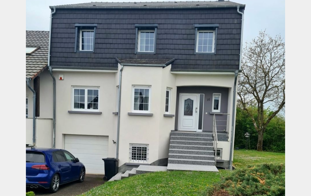 AGENCE IMMOBILIERE MB : Maison / Villa | THEDING (57450) | 170 m2 | 374 400 € 