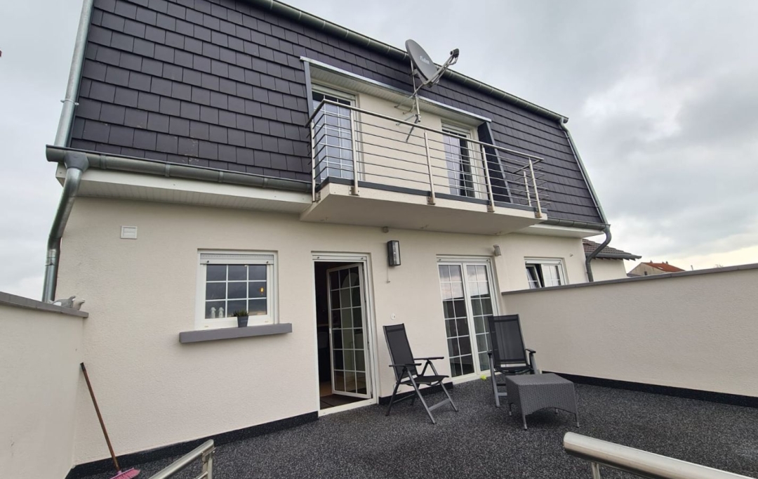 AGENCE IMMOBILIERE MB : Maison / Villa | THEDING (57450) | 170 m2 | 374 400 € 