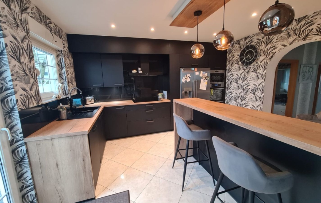 AGENCE IMMOBILIERE MB : Maison / Villa | THEDING (57450) | 170 m2 | 374 400 € 