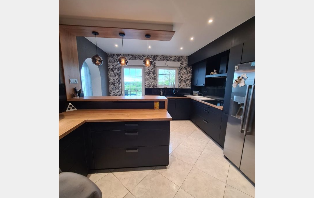 AGENCE IMMOBILIERE MB : Maison / Villa | THEDING (57450) | 170 m2 | 374 400 € 