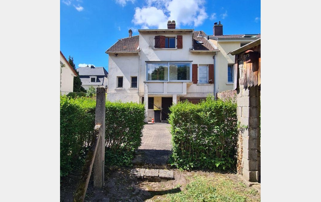 AGENCE IMMOBILIERE MB : Maison / Villa | FORBACH (57600) | 127 m2 | 127 000 € 