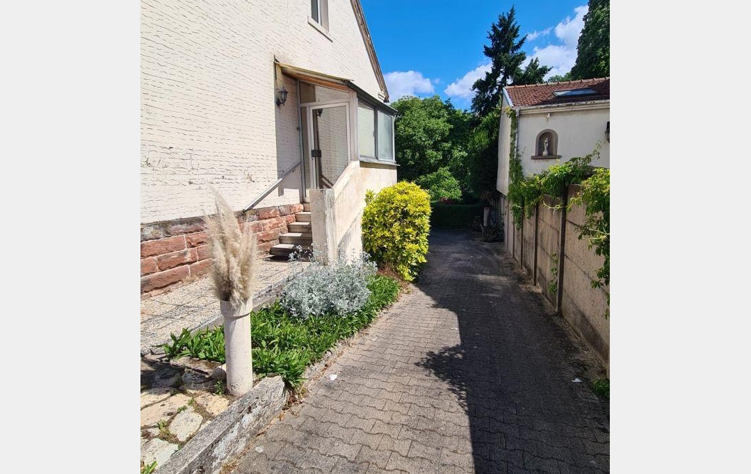 AGENCE IMMOBILIERE MB : Maison / Villa | FORBACH (57600) | 127 m2 | 127 000 € 