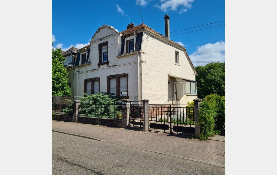 AGENCE IMMOBILIERE MB : Maison / Villa | FORBACH (57600) | 127 m2 | 127 000 € 