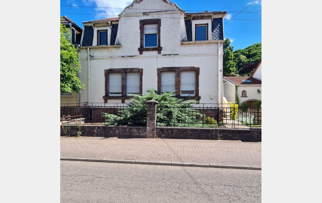 AGENCE IMMOBILIERE MB : Maison / Villa | FORBACH (57600) | 127 m2 | 127 000 € 