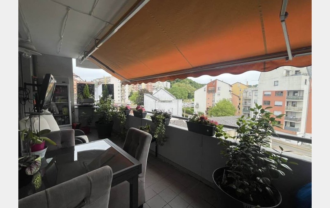 AGENCE IMMOBILIERE MB : Appartement | FORBACH (57600) | 123 m2 | 219 000 € 