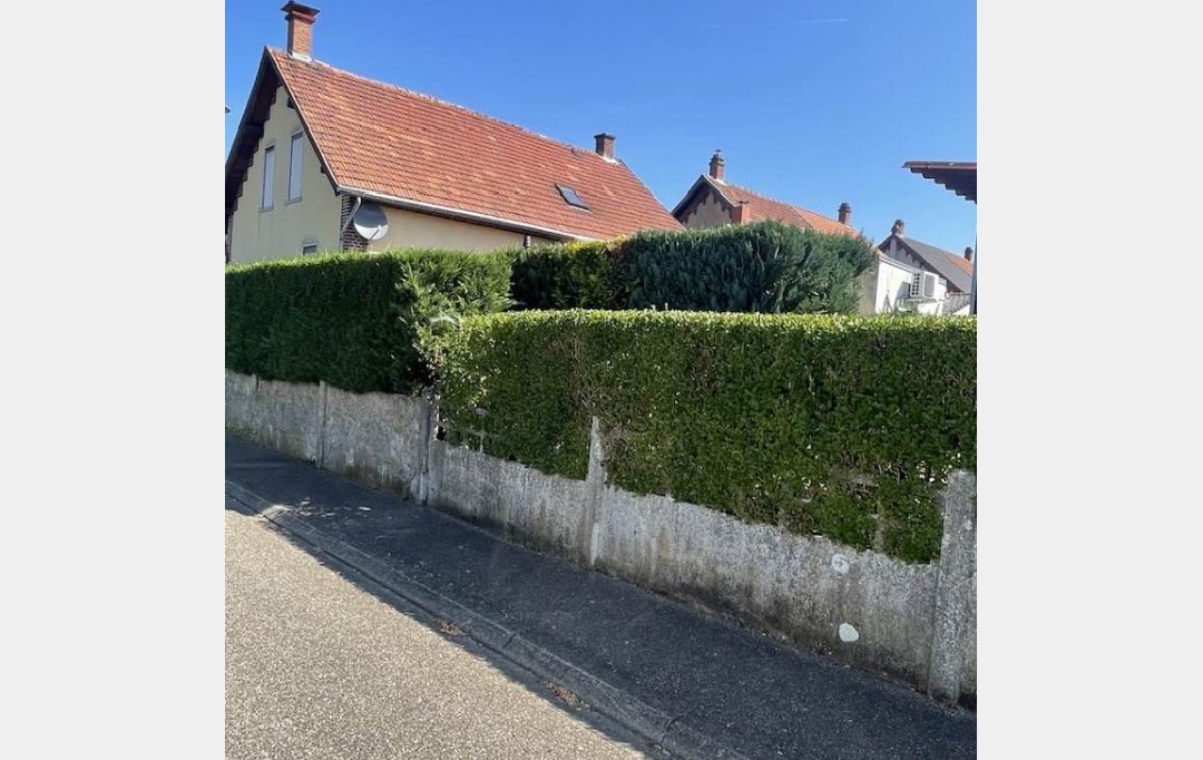 AGENCE IMMOBILIERE MB : Maison / Villa | FREYMING-MERLEBACH (57800) | 100 m2 | 139 000 € 