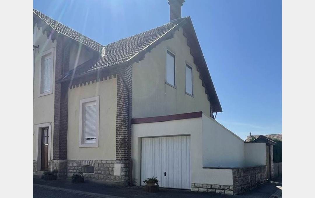 AGENCE IMMOBILIERE MB : Maison / Villa | FREYMING-MERLEBACH (57800) | 100 m2 | 139 000 € 