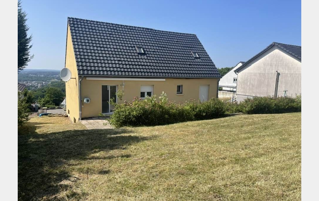AGENCE IMMOBILIERE MB : Maison / Villa | OETING (57600) | 139 m2 | 310 000 € 