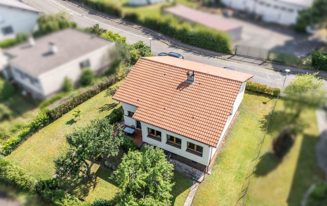 AGENCE IMMOBILIERE MB : Maison / Villa | FORBACH (57600) | 107 m2 | 208 000 € 