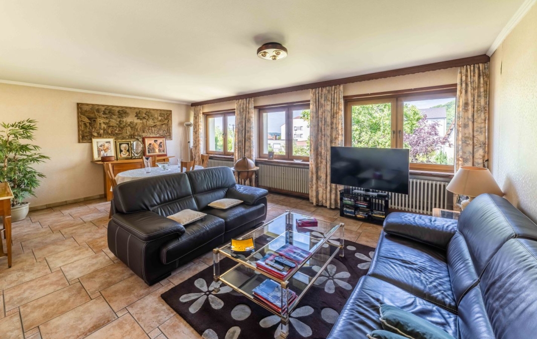 AGENCE IMMOBILIERE MB : Maison / Villa | FORBACH (57600) | 107 m2 | 208 000 € 