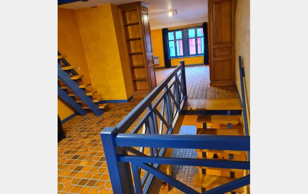 AGENCE IMMOBILIERE MB : Maison / Villa | HOMBOURG-HAUT (57470) | 134 m2 | 157 000 € 
