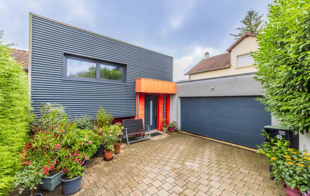 AGENCE IMMOBILIERE MB : Maison / Villa | OETING (57600) | 110 m2 | 289 000 € 
