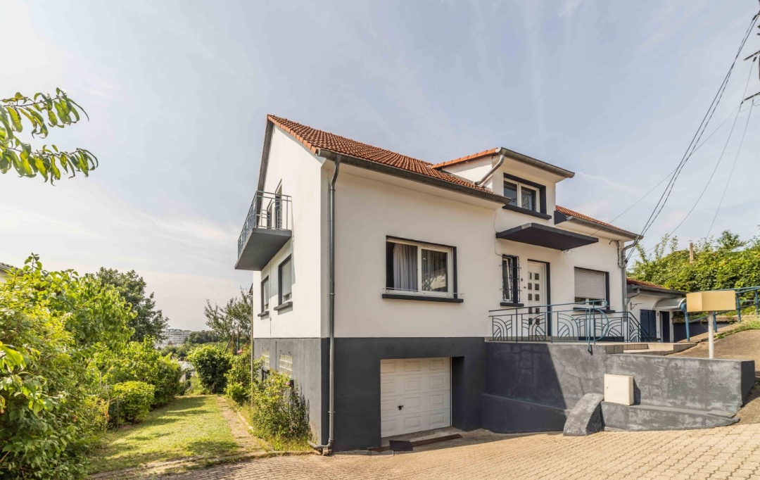 AGENCE IMMOBILIERE MB : Maison / Villa | FORBACH (57600) | 180 m2 | 199 680 € 