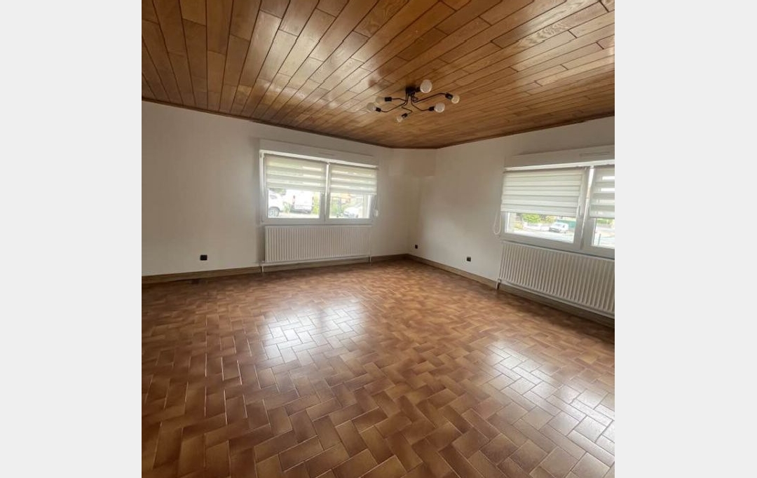 AGENCE IMMOBILIERE MB : Appartement | FREYMING-MERLEBACH (57800) | 83 m2 | 123 000 € 