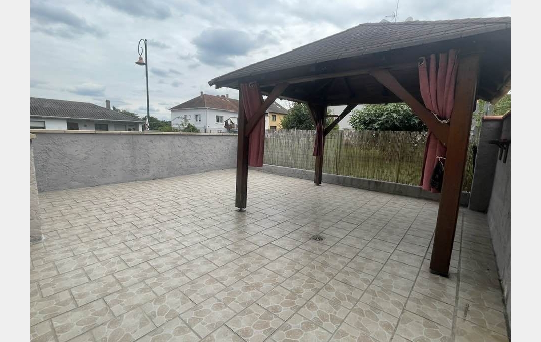 AGENCE IMMOBILIERE MB : Appartement | FREYMING-MERLEBACH (57800) | 83 m2 | 123 000 € 