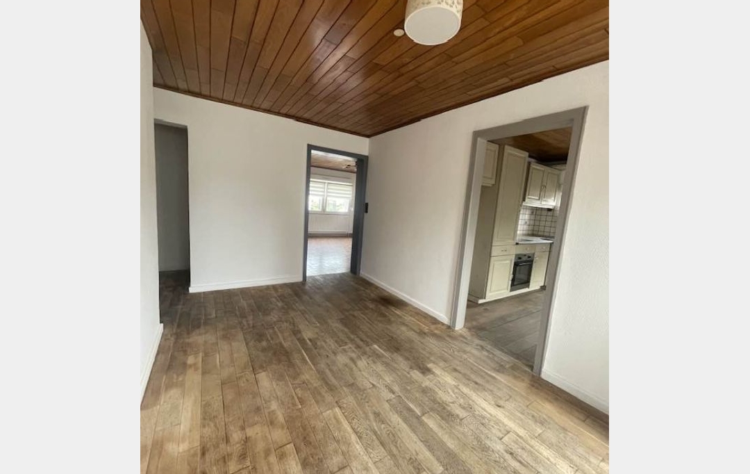AGENCE IMMOBILIERE MB : Appartement | FREYMING-MERLEBACH (57800) | 83 m2 | 123 000 € 