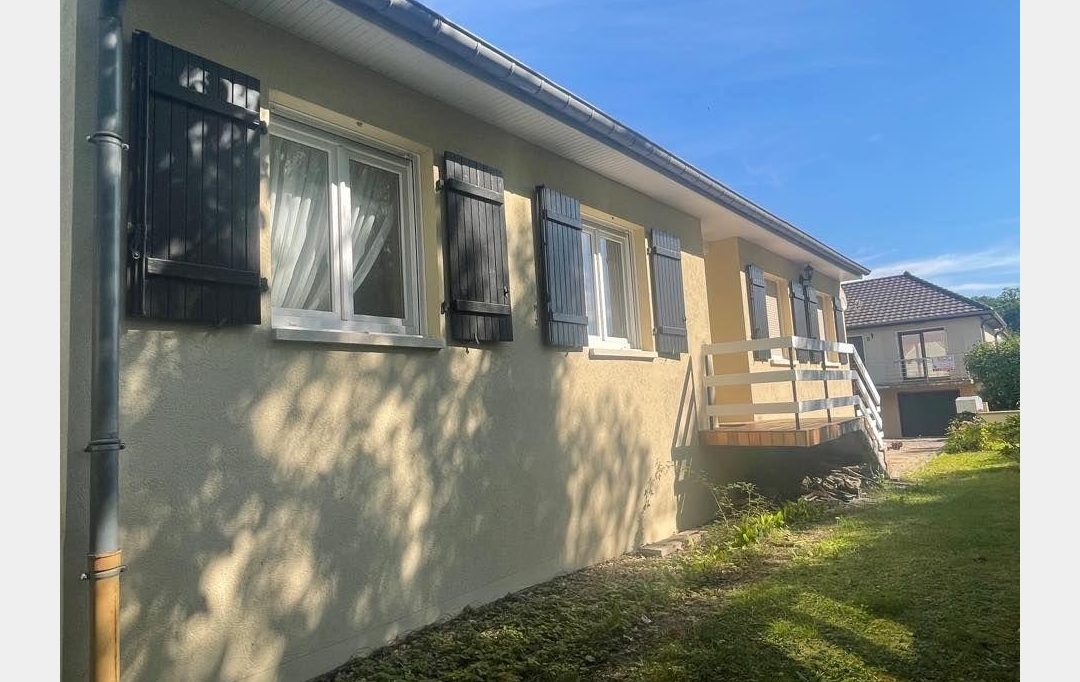 AGENCE IMMOBILIERE MB : Maison / Villa | THEDING (57450) | 100 m2 | 195 000 € 