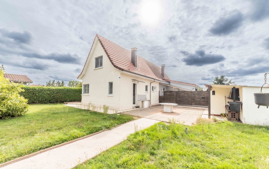 AGENCE IMMOBILIERE MB : Maison / Villa | COCHEREN (57800) | 81 m2 | 127 000 € 