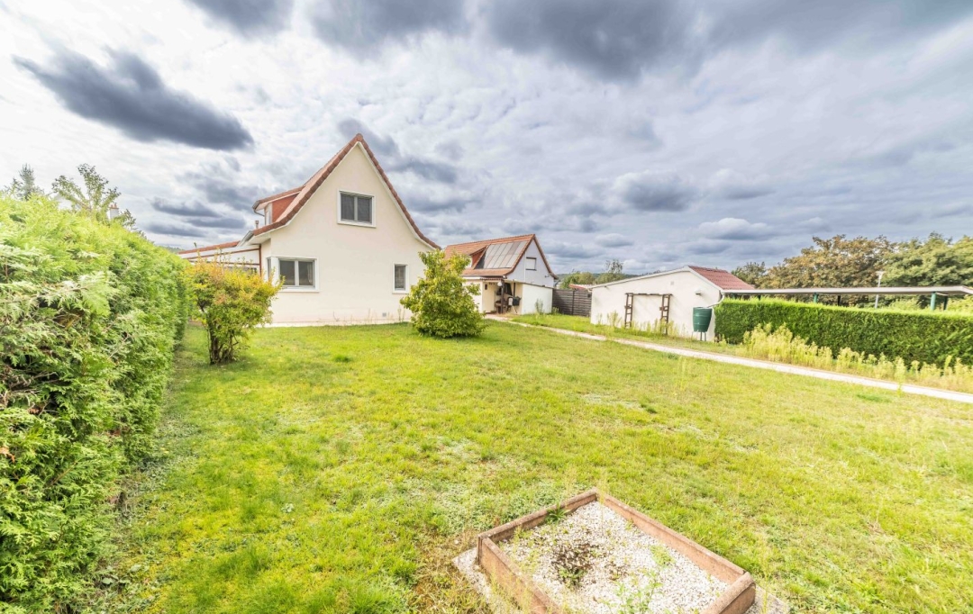 AGENCE IMMOBILIERE MB : Maison / Villa | COCHEREN (57800) | 81 m2 | 127 000 € 