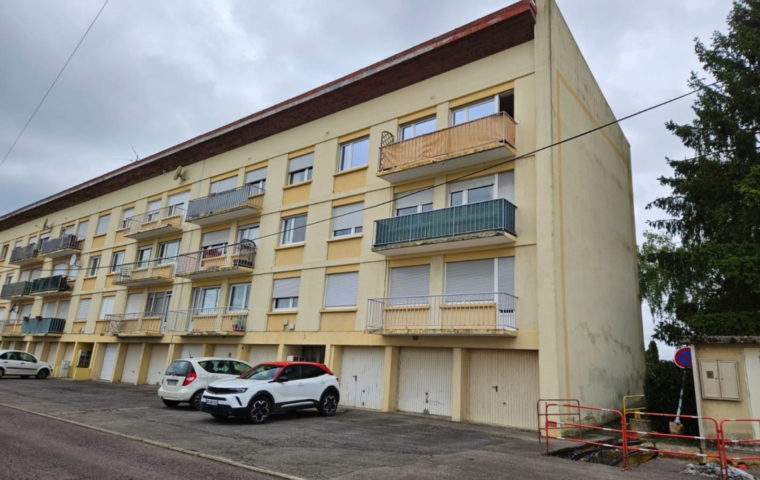 AGENCE IMMOBILIERE MB : Appartement | BOUZONVILLE (57320) | 65 m2 | 91 000 € 