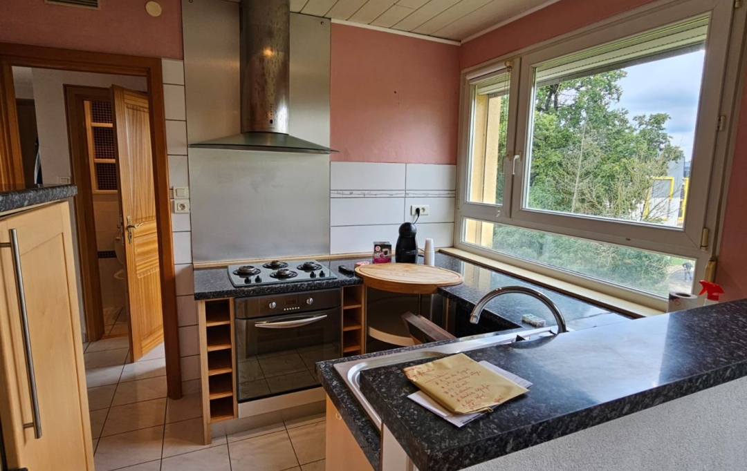 AGENCE IMMOBILIERE MB : Appartement | BOUZONVILLE (57320) | 65 m2 | 91 000 € 