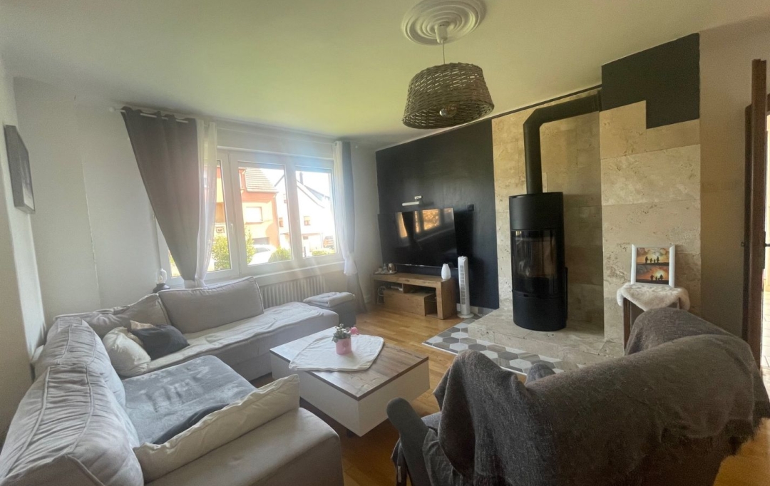 AGENCE IMMOBILIERE MB : Maison / Villa | PETITE-ROSSELLE (57540) | 212 m2 | 359 000 € 