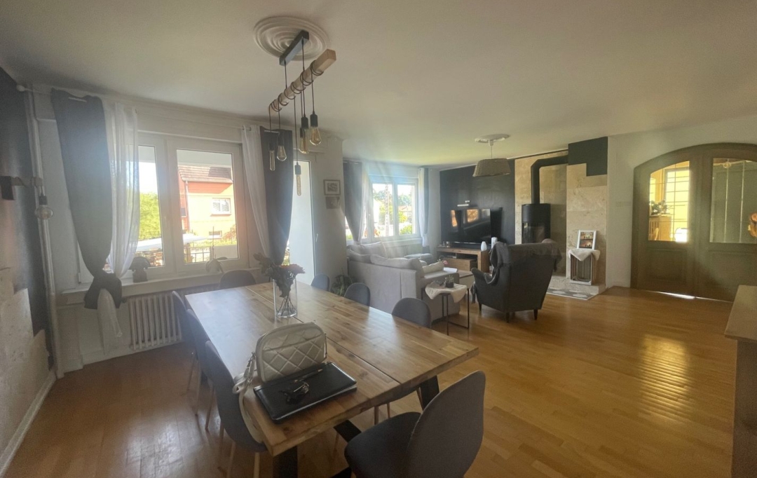 AGENCE IMMOBILIERE MB : Maison / Villa | PETITE-ROSSELLE (57540) | 212 m2 | 359 000 € 