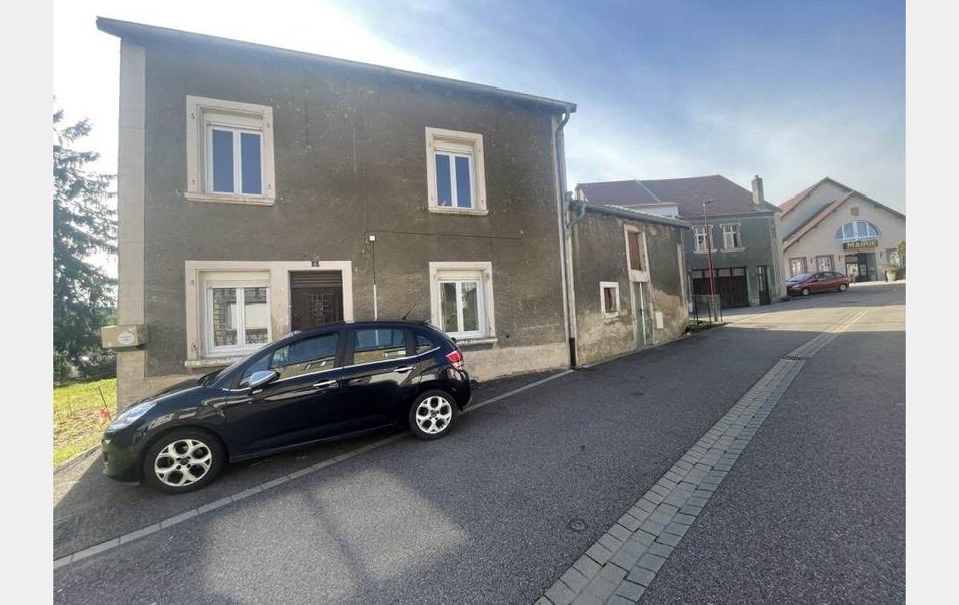 AGENCE IMMOBILIERE MB : Maison / Villa | LONGEVILLE-LES-SAINT-AVOLD (57740) | 68 m2 | 79 000 € 