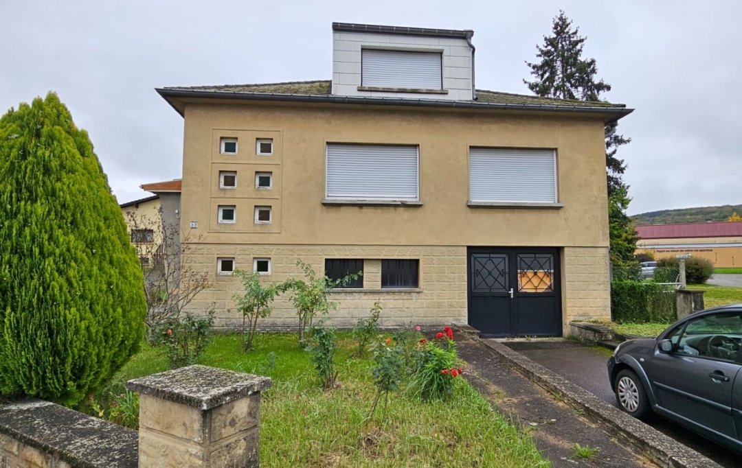 AGENCE IMMOBILIERE MB : Maison / Villa | GROSBLIEDERSTROFF (57520) | 130 m2 | 165 000 € 