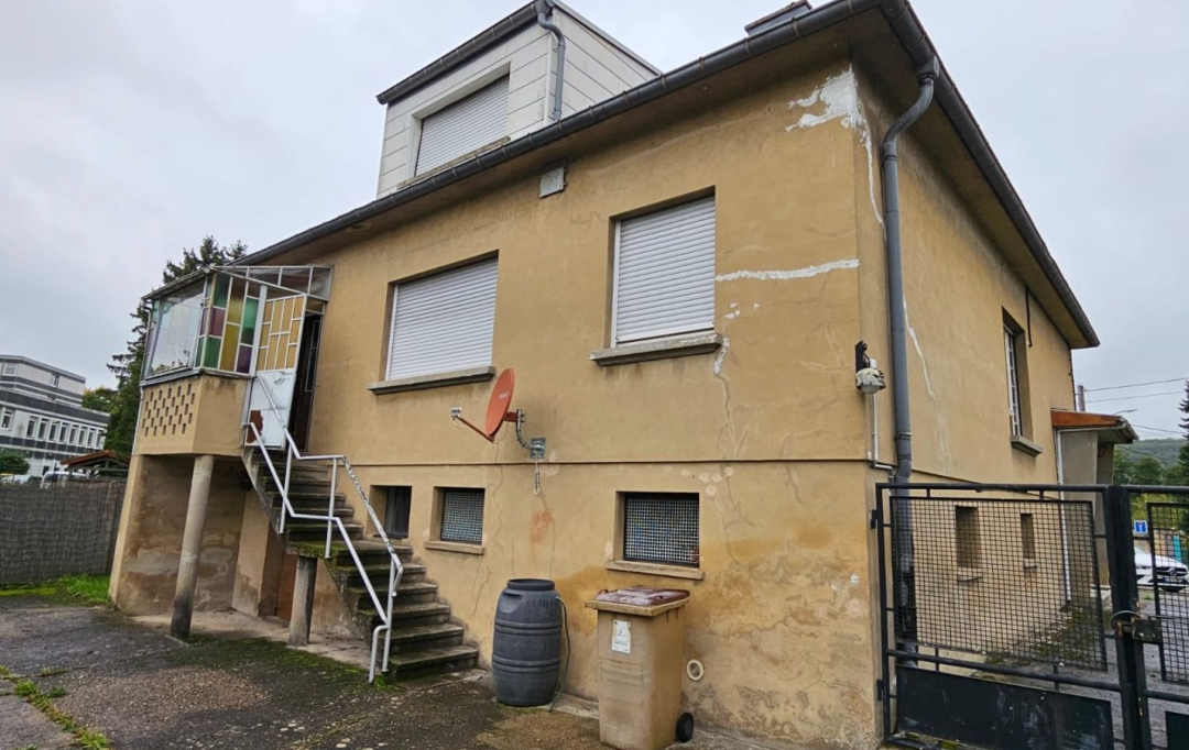 AGENCE IMMOBILIERE MB : Maison / Villa | GROSBLIEDERSTROFF (57520) | 130 m2 | 165 000 € 