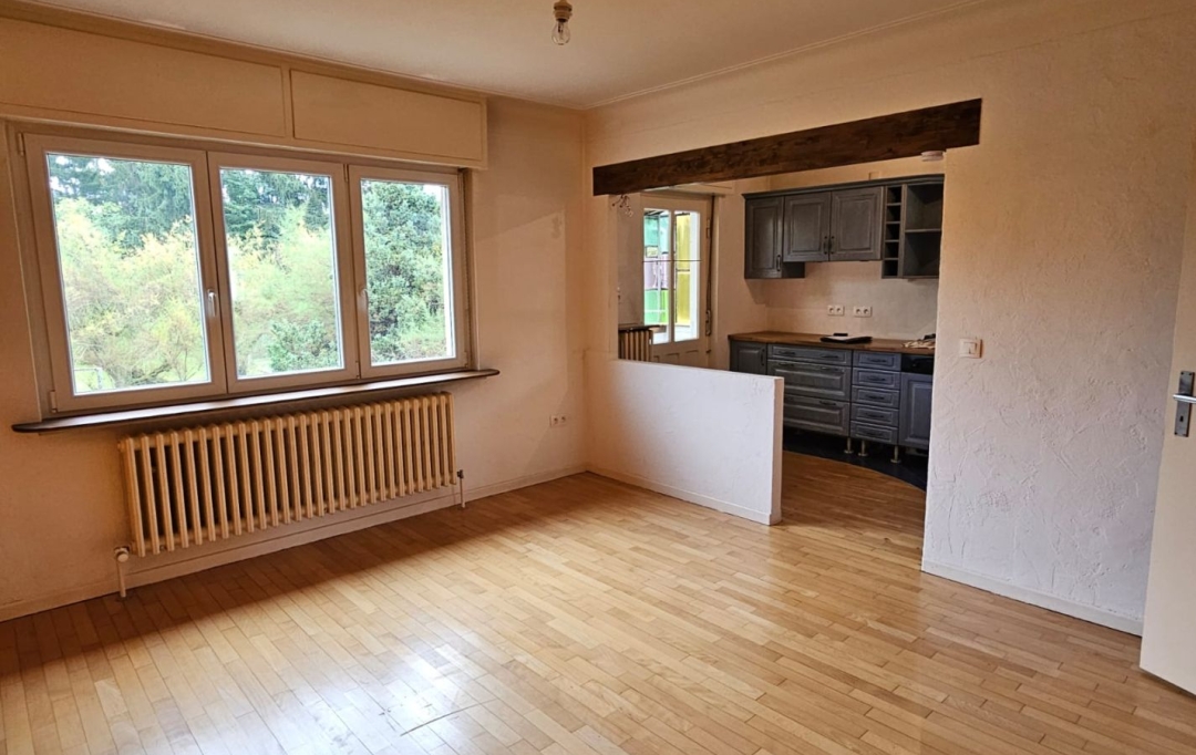 AGENCE IMMOBILIERE MB : Maison / Villa | GROSBLIEDERSTROFF (57520) | 130 m2 | 165 000 € 