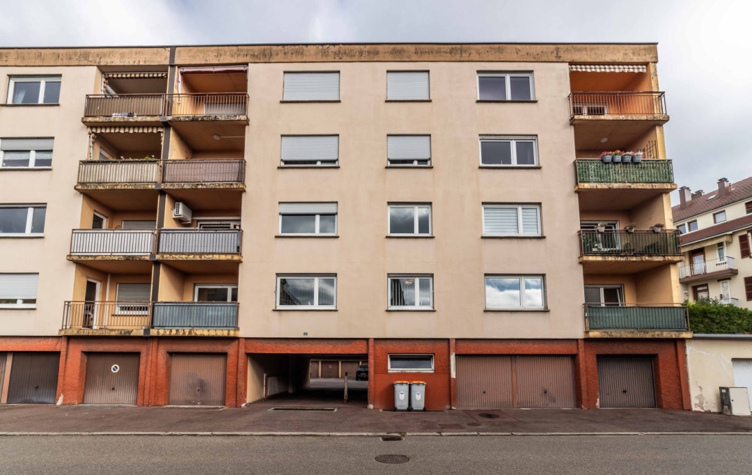 AGENCE IMMOBILIERE MB : Appartement | SARREGUEMINES (57200) | 92 m2 | 119 000 € 