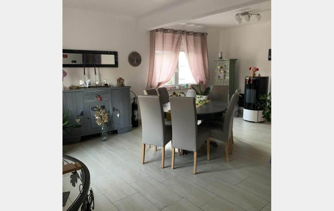 AGENCE IMMOBILIERE MB : House | KERBACH (57460) | 140 m2 | 208 000 € 