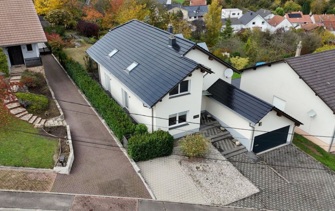 AGENCE IMMOBILIERE MB : Maison / Villa | ALSTING (57515) | 218 m2 | 520 000 €  AGENCE IMMOBILIERE MB : Maison / Villa | ALSTING (57515) | 218 m2 | 520 000 €