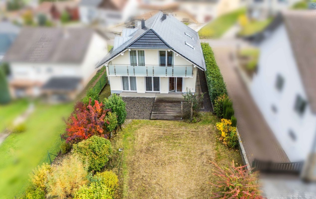 AGENCE IMMOBILIERE MB : Maison / Villa | ALSTING (57515) | 218 m2 | 520 000 €  AGENCE IMMOBILIERE MB : Maison / Villa | ALSTING (57515) | 218 m2 | 520 000 €