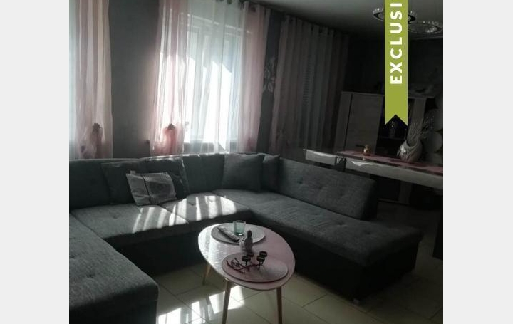 Maison de ville PETITE-ROSSELLE 240 m2 130 000 € Maison de ville PETITE-ROSSELLE 240 m2 130 000 €