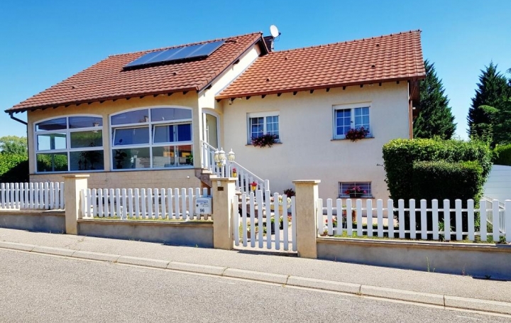 AGENCE IMMOBILIERE MB : Maison / Villa | BEHREN-LES-FORBACH (57460) | 117 m2 | 310 000 € 