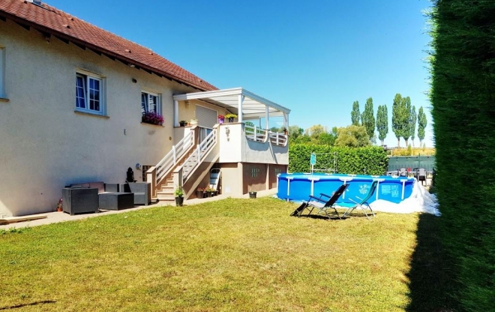 AGENCE IMMOBILIERE MB : Maison / Villa | BEHREN-LES-FORBACH (57460) | 117 m2 | 310 000 € 