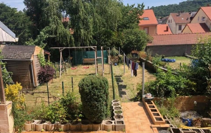 AGENCE IMMOBILIERE MB : Maison / Villa | STIRING-WENDEL (57350) | 171 m2 | 117 000 € 