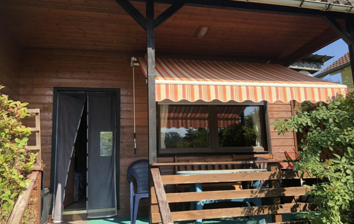 AGENCE IMMOBILIERE MB : Maison / Villa | HOLVING (57510) | 32 m2 | 63 000 € 