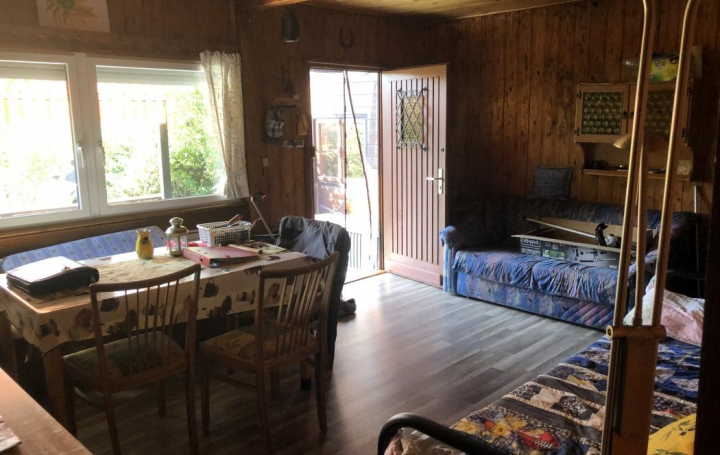 AGENCE IMMOBILIERE MB : Maison / Villa | HOLVING (57510) | 32 m2 | 63 000 € 
