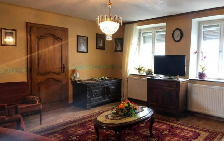 AGENCE IMMOBILIERE MB : Maison / Villa | FOLKLING (57600) | 205 m2 | 169 000 € 