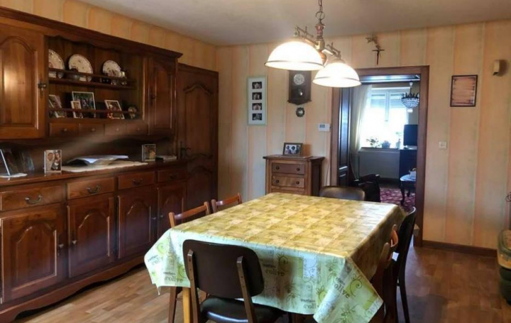 AGENCE IMMOBILIERE MB : Maison / Villa | FOLKLING (57600) | 205 m2 | 169 000 € 