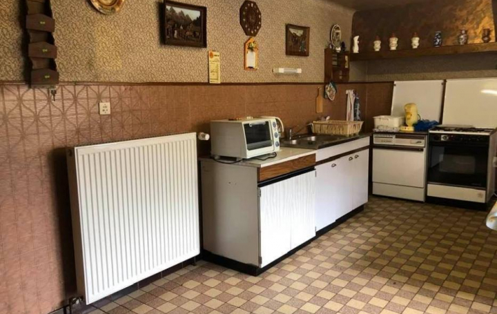 AGENCE IMMOBILIERE MB : Maison / Villa | FOLKLING (57600) | 205 m2 | 169 000 € 