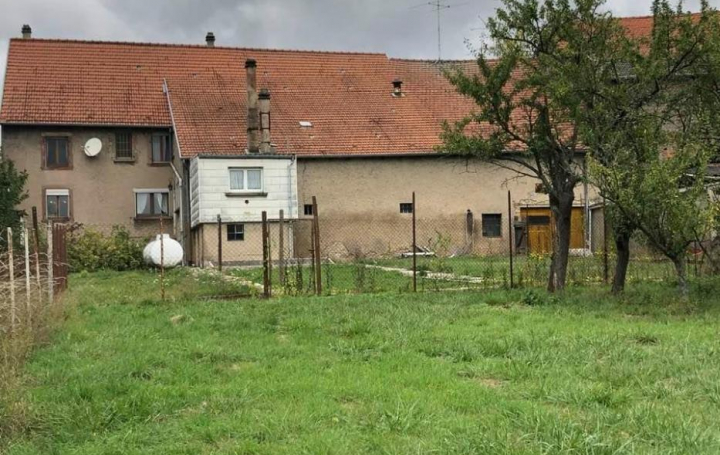 AGENCE IMMOBILIERE MB : Maison / Villa | FOLKLING (57600) | 205 m2 | 169 000 € 