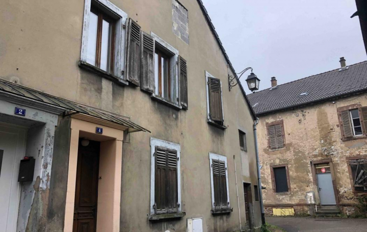 AGENCE IMMOBILIERE MB : Maison / Villa | SARREGUEMINES (57200) | 116 m2 | 0 € 